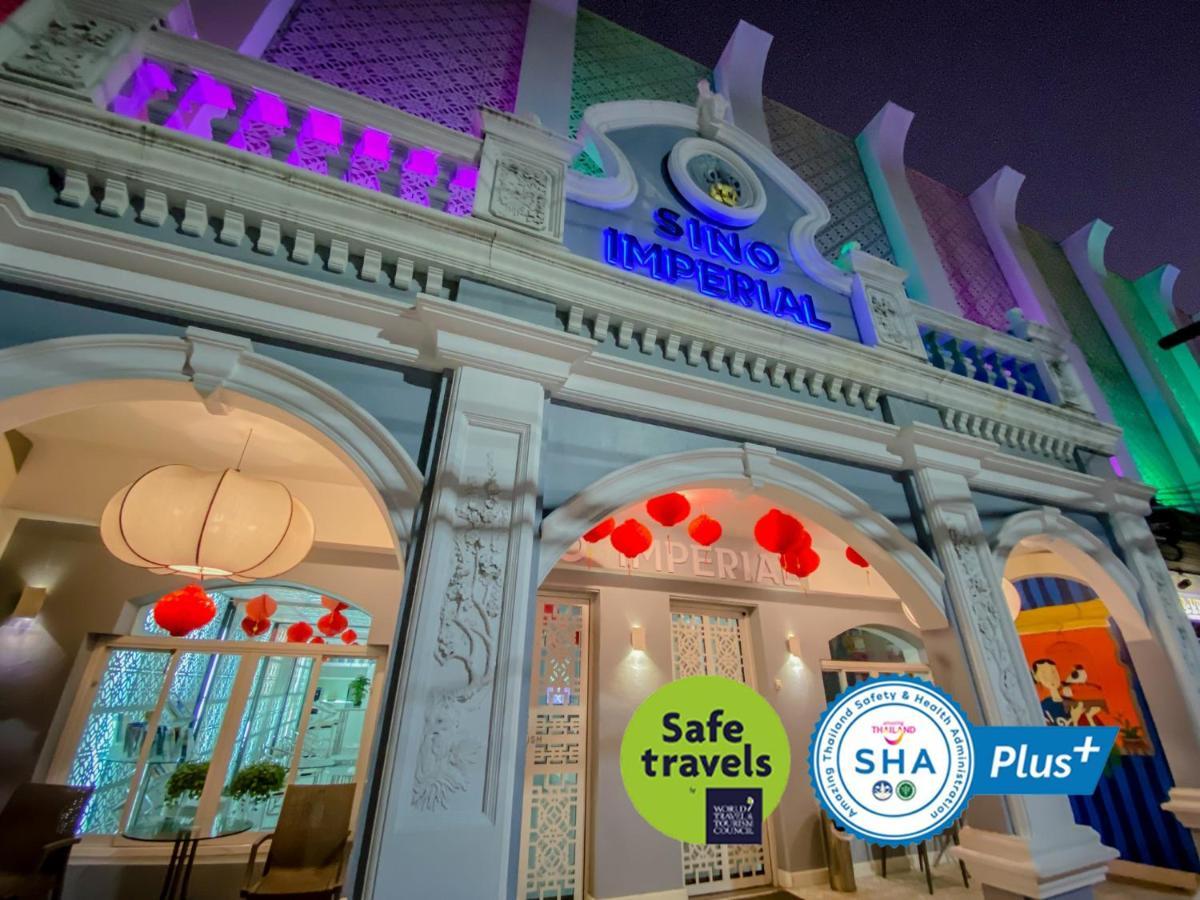 Sino Imperial Phuket - Sha Plus Exterior foto