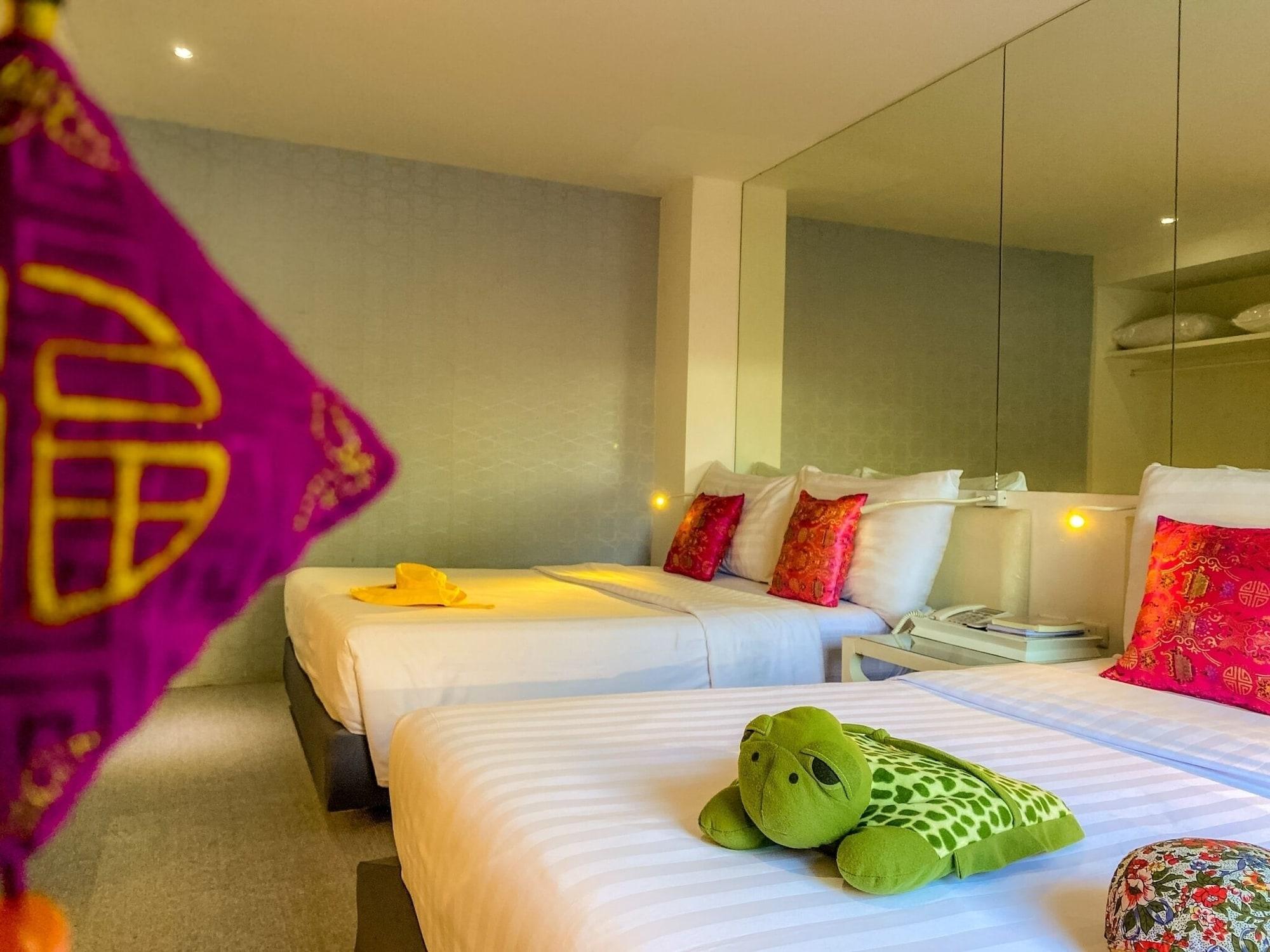 Sino Imperial Phuket - Sha Plus Exterior foto
