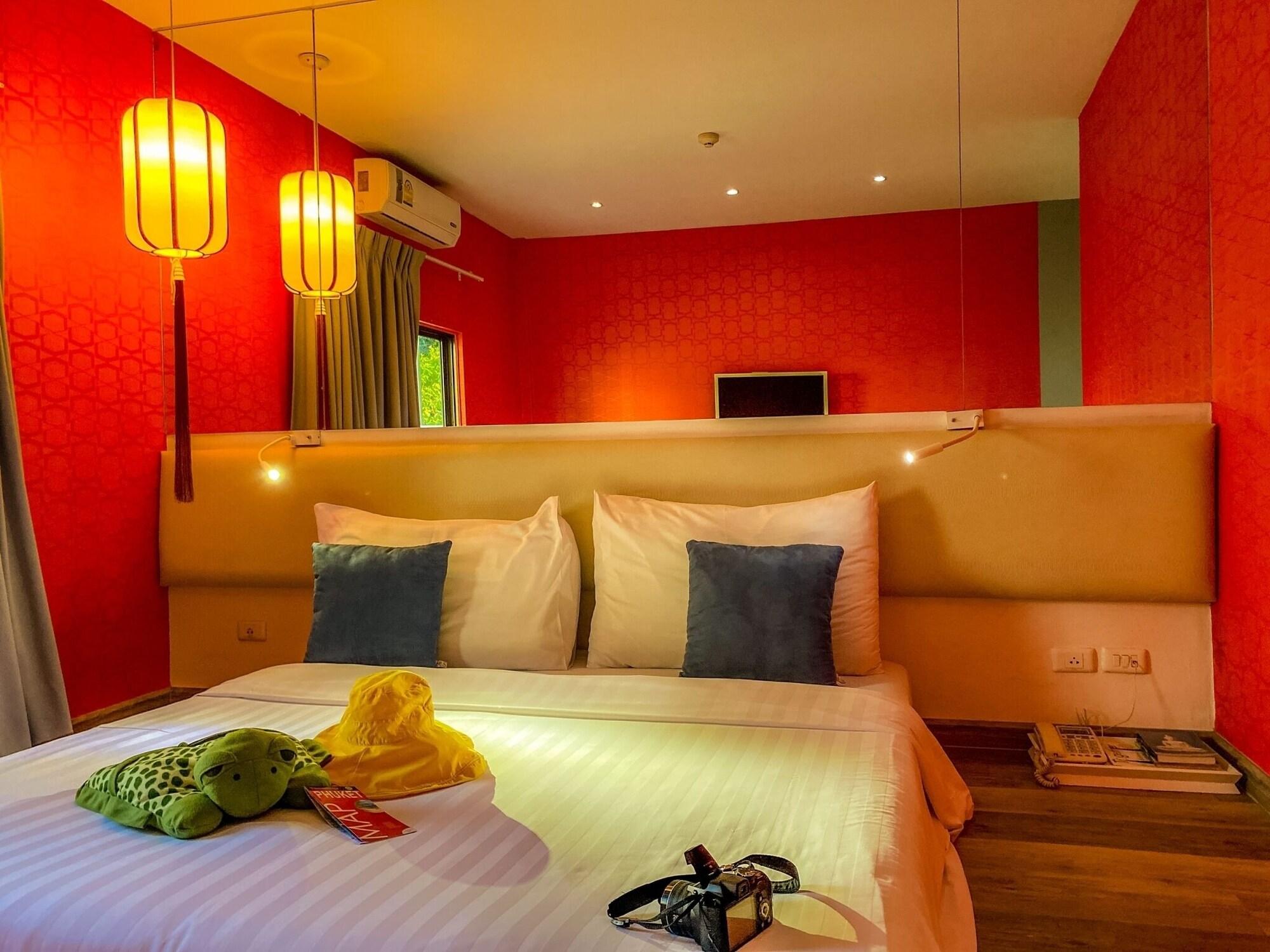 Sino Imperial Phuket - Sha Plus Exterior foto