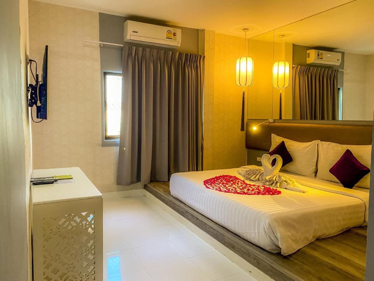 Sino Imperial Phuket - Sha Plus Exterior foto