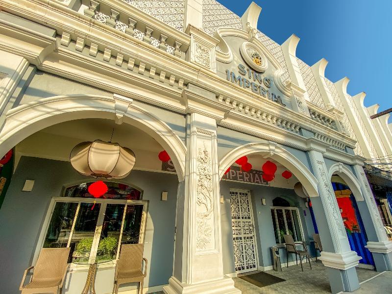 Sino Imperial Phuket - Sha Plus Exterior foto